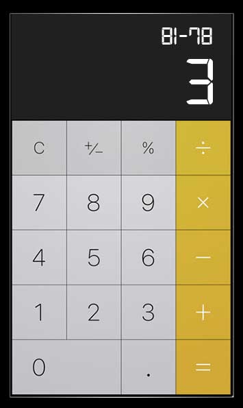 FOOL-CALCULATOR